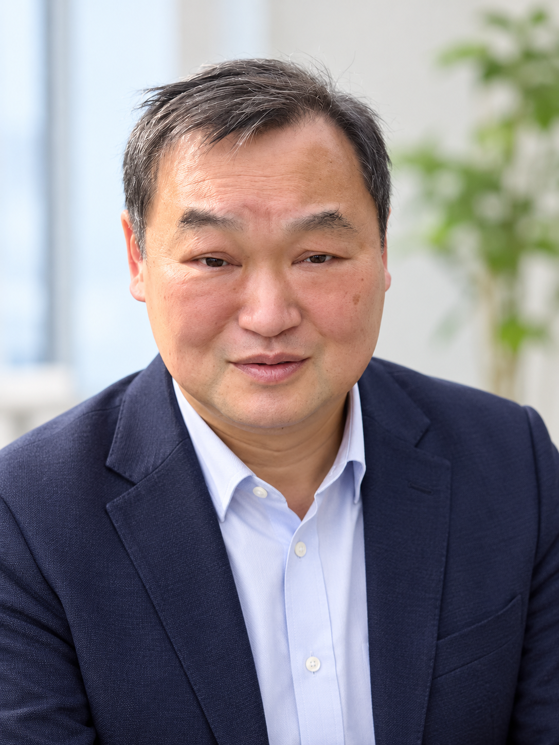 鹿児島えがお経営 代表 川崎政義
